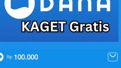 Klaim Link Dana Kaget ada Saldo Dana Rp 80 Ribu, Buruan Jangan Sampai Kehabisan