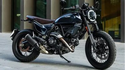 Ducati Scrambler: Menikmati Petualangan dengan Gaya Bebas.