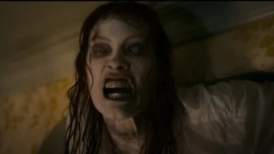 Link nonton film Evil Dead Rise sub Indo, Kisah Penemuan Kitab Orang Mati 