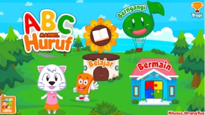 Edukasi Pendidikan Menggunakan Game Berbasis Android