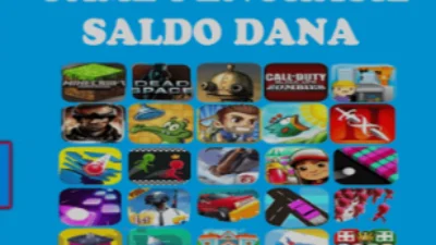 Resmi 10 Aplikasi Game Online Penghasil Saldo Dana, Tanpa modal Gratis!