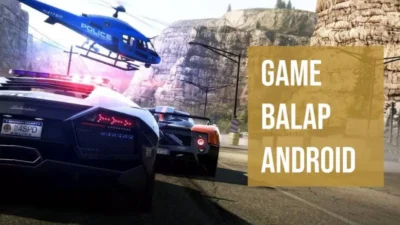 5 Rekomendasi Game Balap Mobil Terbaik Terbaru 2023 di Android!