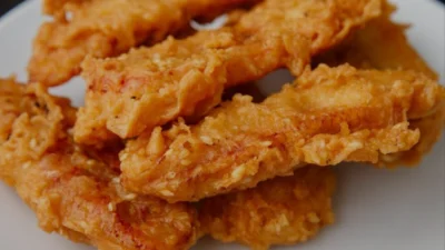 Enak, Resep Pisang Goreng Crispy Legit Cocok Buat Cemilan