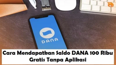 Saldo DANA dari Google