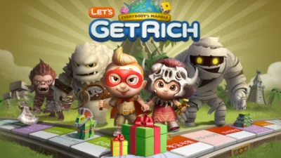 Download Get Rich Grup Apk