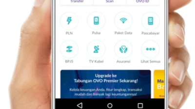 Cara Transfer OVO ke Gopay