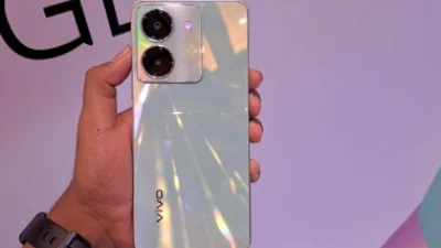 Resmi Rilis vivo y36 Harga dan Spesifikasi lengkap, Hpnya Kinclong