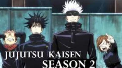 Jujutsu Kaisen Season 2 Mengungkap Arc Shibuya Incident