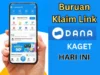 DANA Kaget Hari Ini 25 Mei 2023 di Sini, Ada Saldo DANA Gratis!