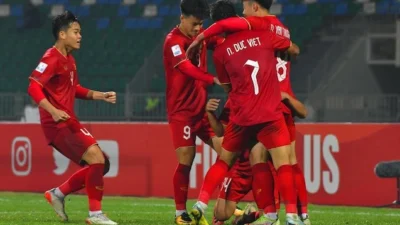 Hasil Klasemen Sementara Grup B Sea Games 2023