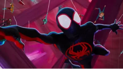 Spider-Man Across the Spider-Verse