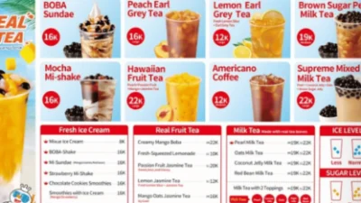 5 Rekomendasi Menu Mixue Terdekat & Harga Terjangkau, Wajib Coba!