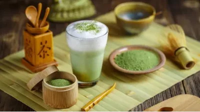 Memikat Pecinta Es, Pesona Minuman Matcha Dengan Manfaatnya