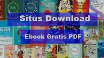 Download Novel Gratis Ada Disini, Mudah Akses