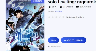 Baca Novel Solo Leveling Ragnarok: Petualangan Seru di Luar