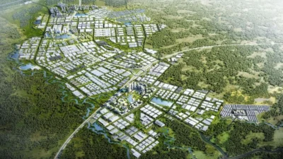 Kawasan Subang Smartpolitan