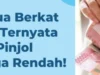 10 Pinjaman Online Bunga Rendah Terdaftar Ojk