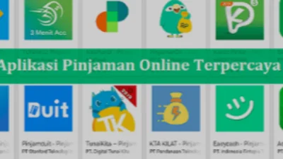 Simak, 10 Pinjaman Online Terpercaya dan Bunga Rendah OJK AMAN!