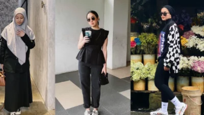 5 OOTD yang Sedang Hot dan Bisa Menjadi Inspirasi