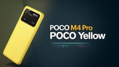 Xioami Poco M4