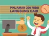 6 Rekomendasi Aplikasi Pinjaman Online 200 Ribu