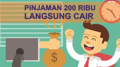 6 Rekomendasi Aplikasi Pinjaman Online 200 Ribu