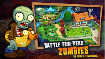 Download Plants vs Zombies Gratis Update Terbaru 2023.