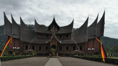 Sejarah Rumah Gadang, Filosofi dan Makna yang Terkandung