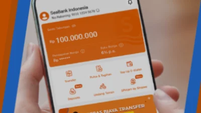 Cara Bikin Akun Seabank dengan Keuntungan Bunga Cair Setiap Hari