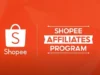 Shopee Affiliate