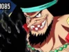 Spoiler Manga One Piece Chapter 1085: Terungkap, Rahasia Kurohige dan Buah Iblisnya