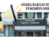 Suara Rakyat untuk Pemimpin Subang