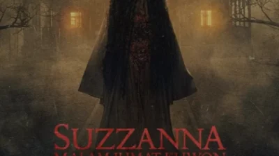 Link Nonton Film Suzanna: Jumat Kliwon