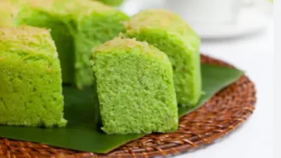 Mantap, Resep Bolu Kukus Tanpa Mixer kekinian Menggugah