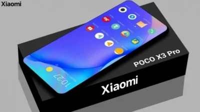 Xiaomi Poco X3 Pro