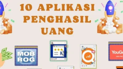 10 Aplikasi Penghasil Uang Tanpa Undang Teman, Auto Cuan!