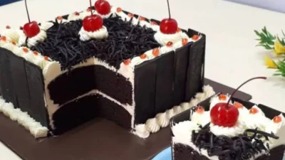 Resep Bolu Black Forest Klasik Nikmati Kelezatan di Rumah