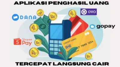 Aplikasi Penghasil Uang Langsung ke Rekening