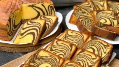 Resep Kue Bolu Kekinian Beda Dari yang Lain