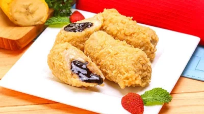 Resep Pisang Goreng kekinian Manis dan Gurih 