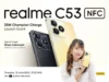 Realme C53 NFC Smartphone Terbaru untuk Menggebrak Anak Muda yang Aktif!