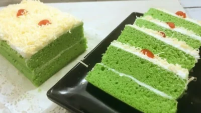 Menyentuh Hati Resep Kue Bolu Kukus yang Bakal Bikin Hati Meleleh!