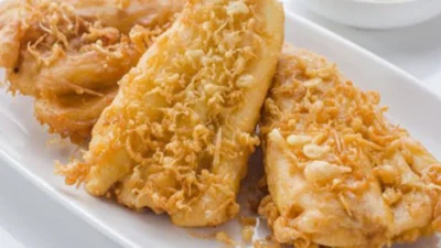 Resep Pisang Goreng Krispy ala Anak Muda Maknyus!