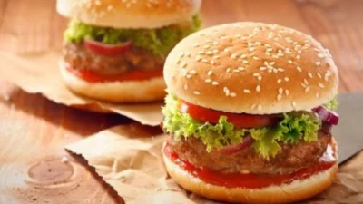 Cobain deh Resep Burger Sederhana yang Lezat dan Mudah dijamin Emak Mu Melongo