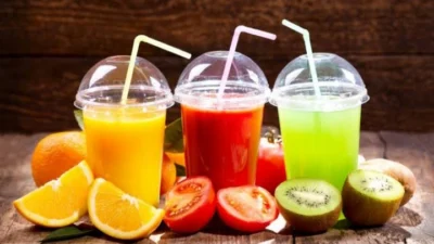 Resep Jus Segar Minuman Nikmat yang Melepaskan Dahaga