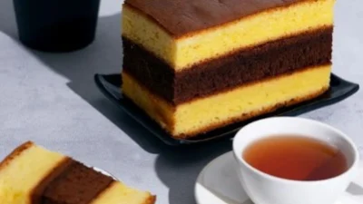 Membuat Kue Lapis, Resep Praktis dan Lezat untuk Dicoba di Rumah