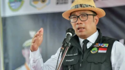 Jelang Lebaran, Ridwan Kamil Perintahkan Linmas Kawal Rumah Pemudik