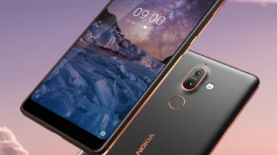 Menjelajahi Kehebatan Spesifikasi Nokia 7 Plus Ponsel yang Mencuri Perhatian