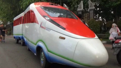 Kereta Cepat Situ Buleud