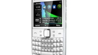 Nokia E6